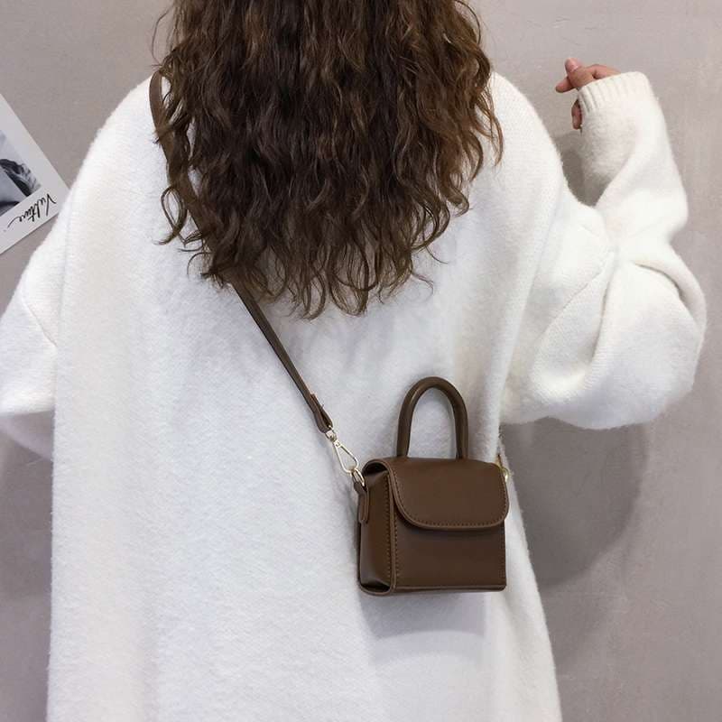 コンパクトミニバッグ ショルダーポシェット