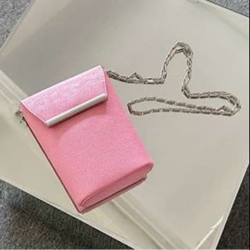 シンプル上品ミニポシェット