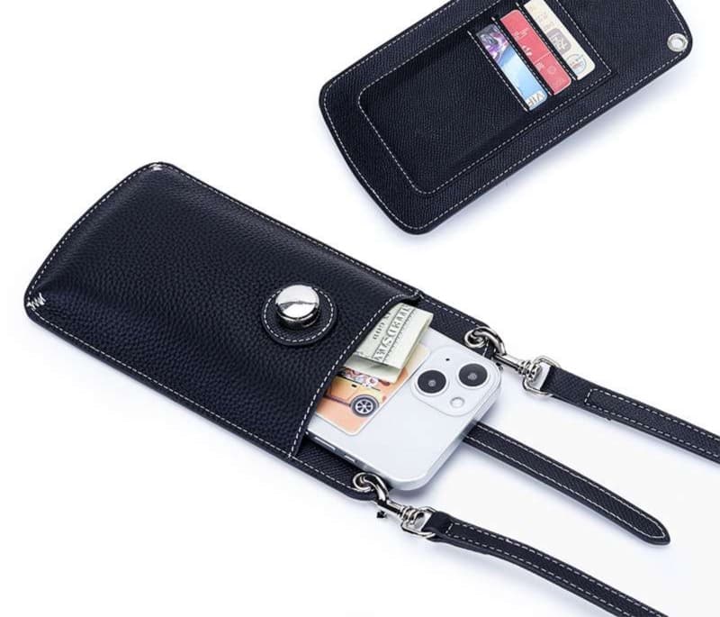 ポシェット　コンパクトスマホポシェット