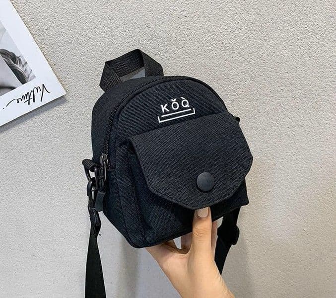 ポシェット　コンパクト多機能ミニポシェット