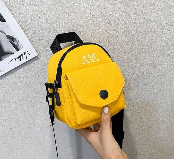 ポシェット　コンパクト多機能ミニポシェット