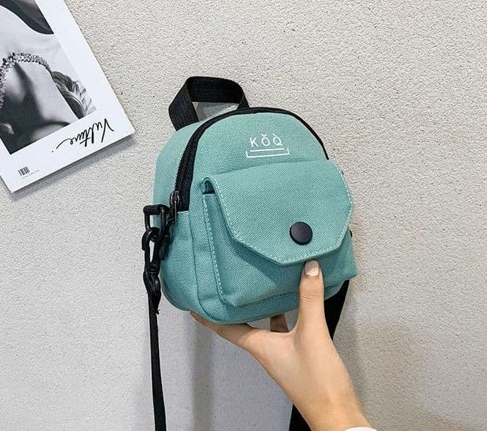 ポシェット　コンパクト多機能ミニポシェット