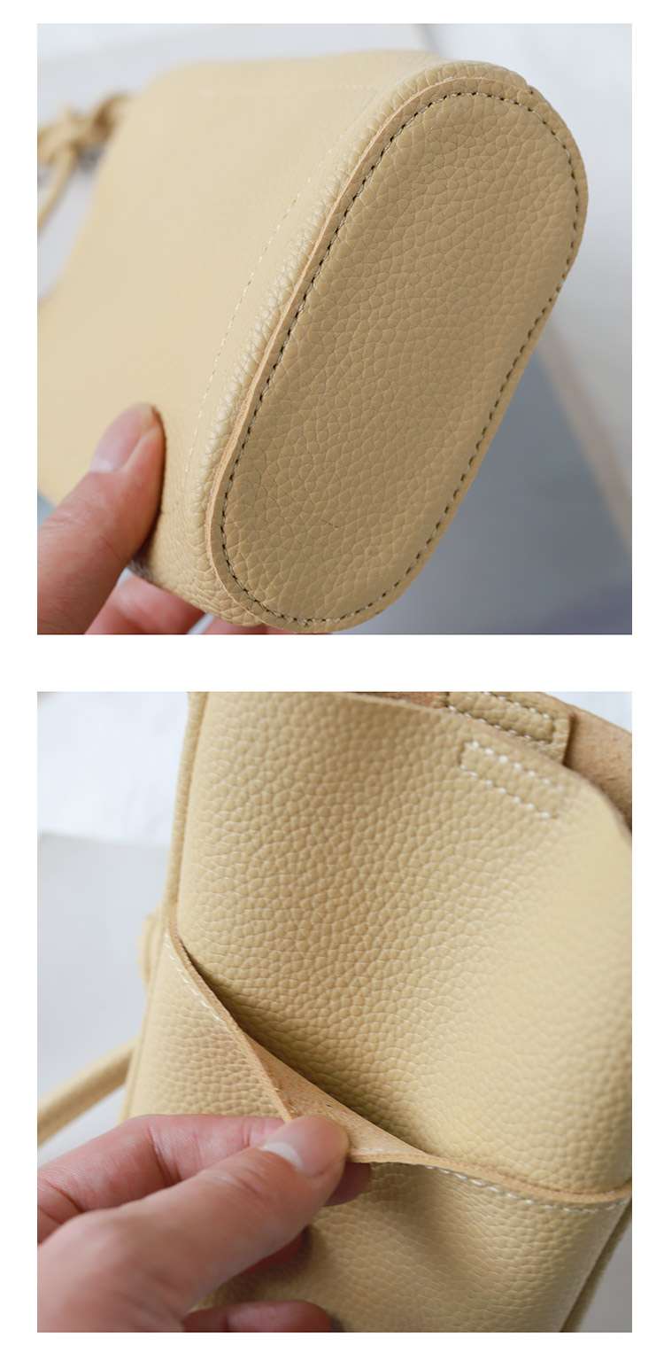 シンプルデザイン ミニポシェット