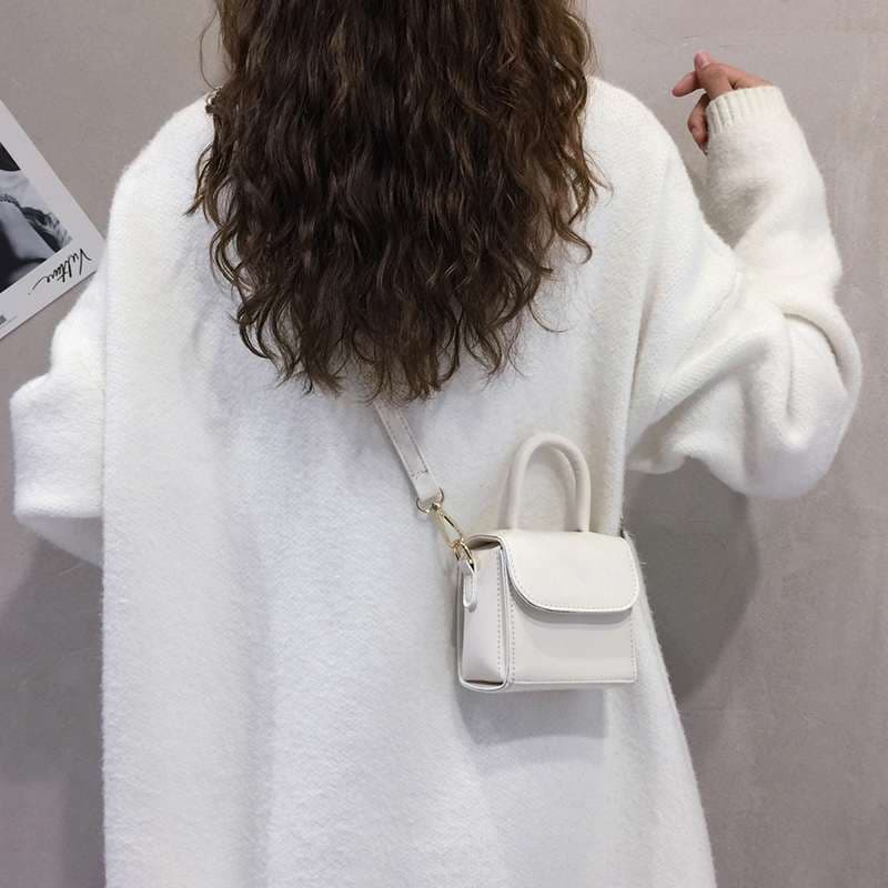 コンパクトミニバッグ ショルダーポシェット
