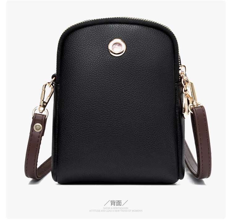 ポシェット　上品でシンプルデザイン ポシェット