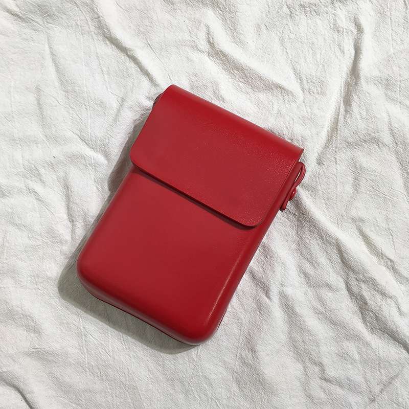 ポシェット　シンプル洗練ミニポシェット