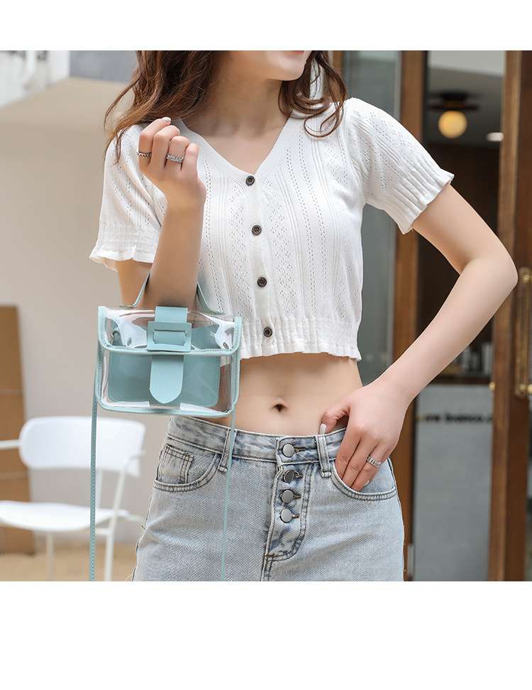ポシェット　クリアミニポシェット