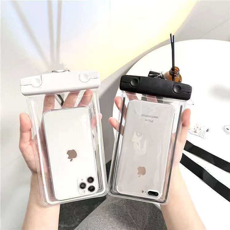 ポシェット　防水スマホポシェット