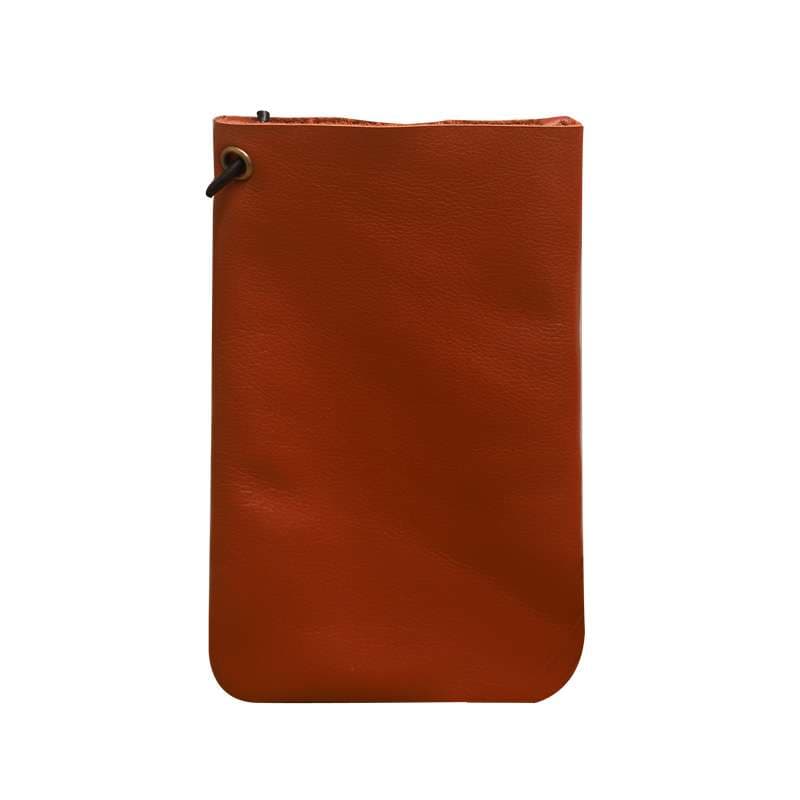 シンプル　スマホポシェット