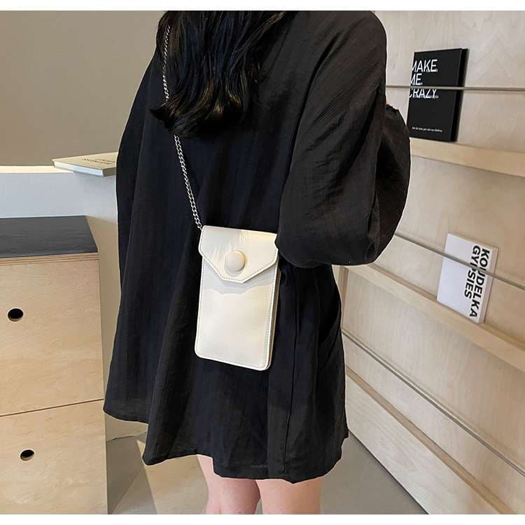 ポシェット　シンプルかわいいミニポシェット