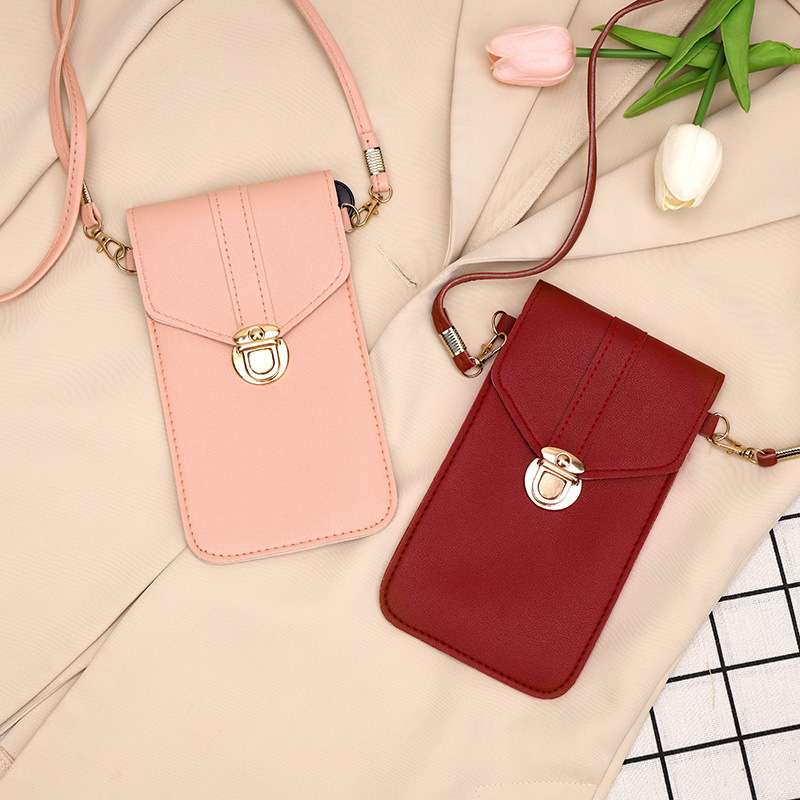スマートフォン用ミニショルダー　ポシェット