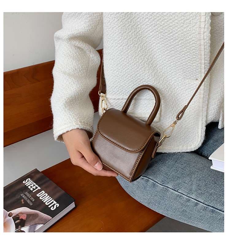 コンパクトミニバッグ ショルダーポシェット