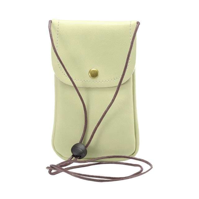 ポシェット　シンプル軽量スマホポシェット