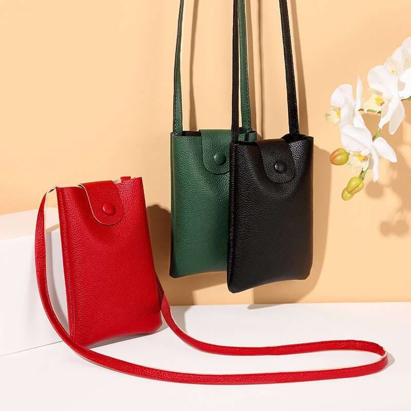 ポシェット　シンプルミニポシェット