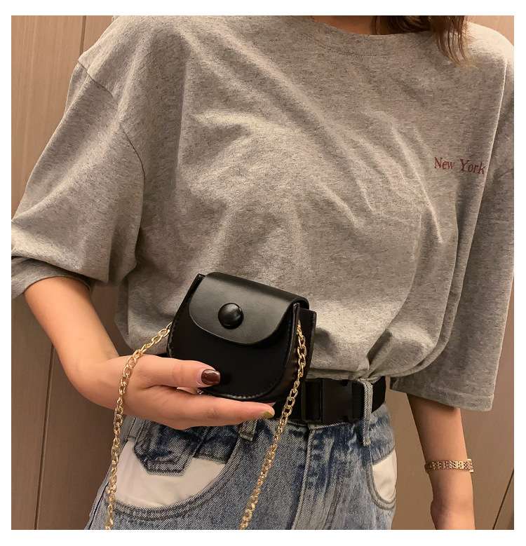 ポシェット　チェーンストラップ ミニポシェット