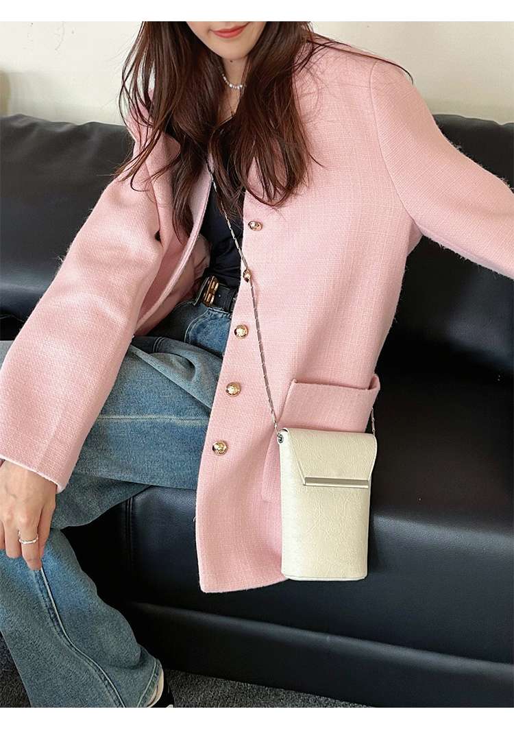 シンプル上品ミニポシェット