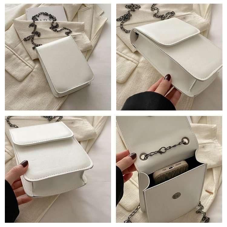 シンプル上品ポシェット
