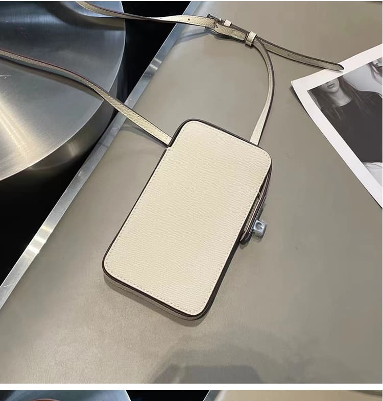 スマホ収納ミニショルダーポシェット