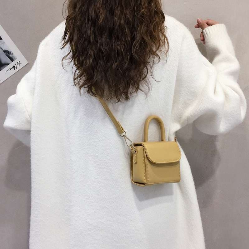 コンパクトミニバッグ ショルダーポシェット