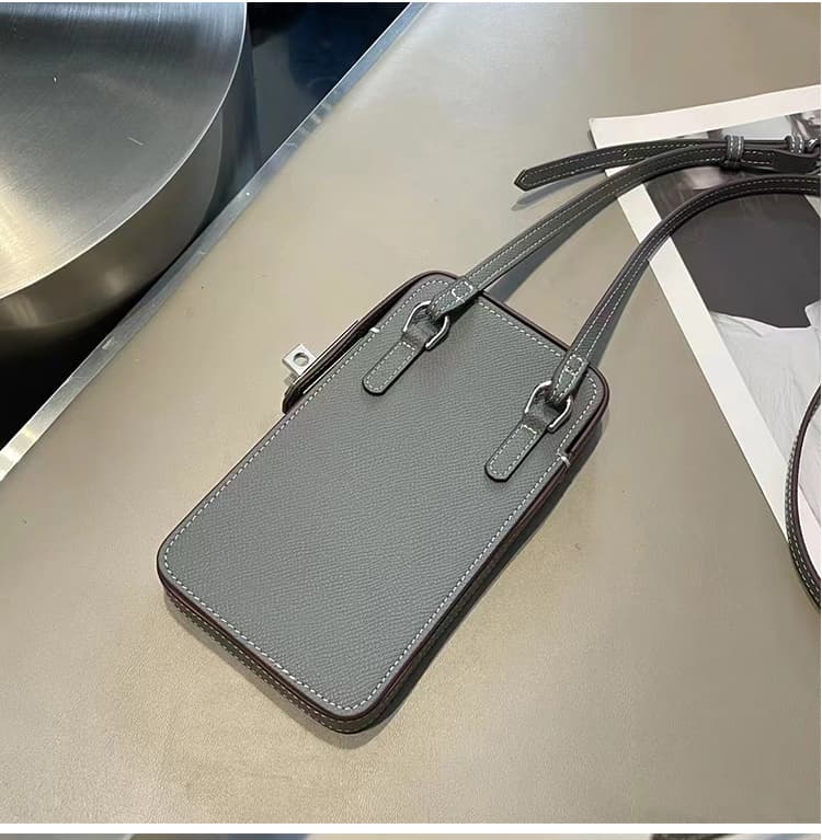 スマホ収納ミニショルダーポシェット