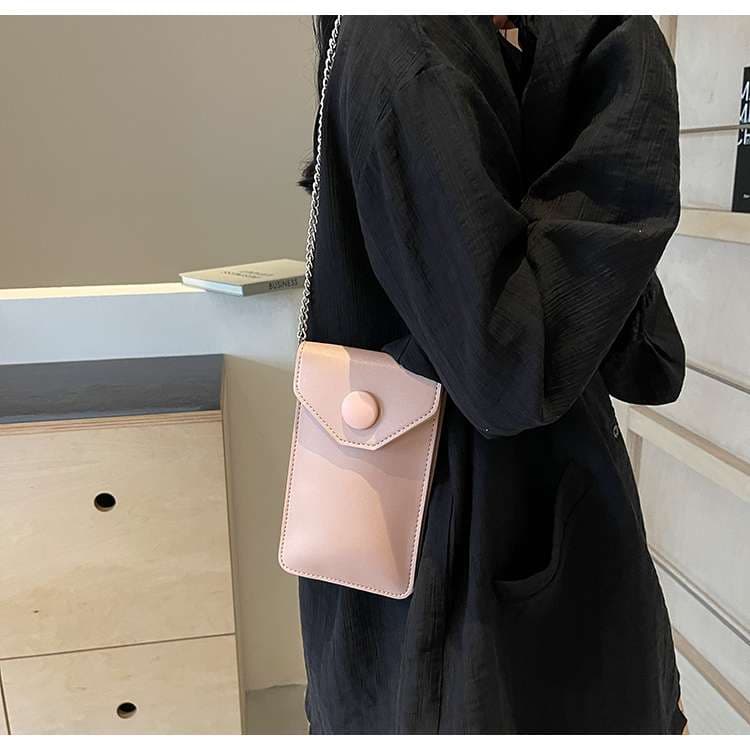ポシェット　シンプルかわいいミニポシェット