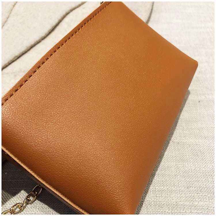 シンプル上品チェーンポシェット