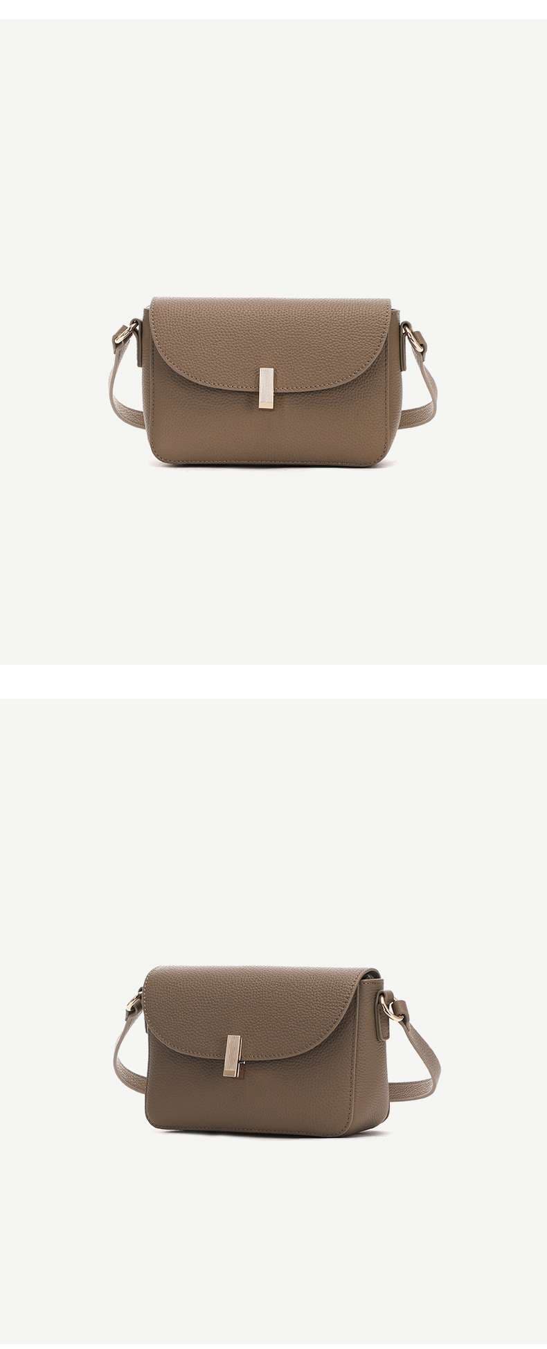 シンプル上品ポシェット