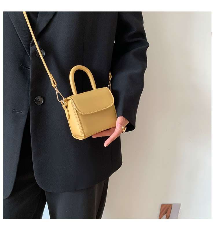 コンパクトミニバッグ ショルダーポシェット