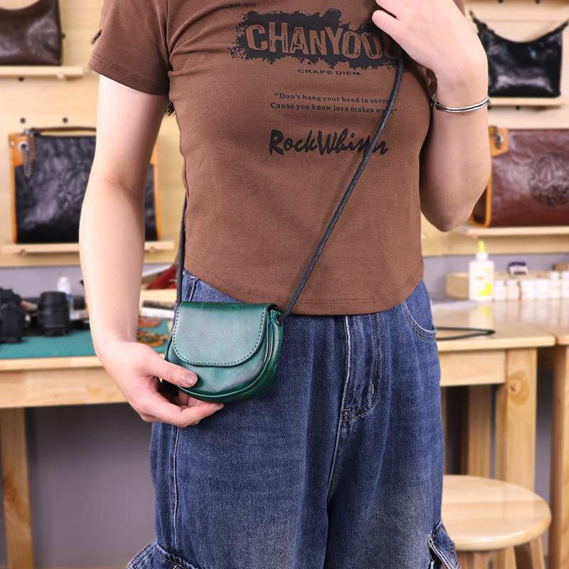 レトロ風ミニポシェット