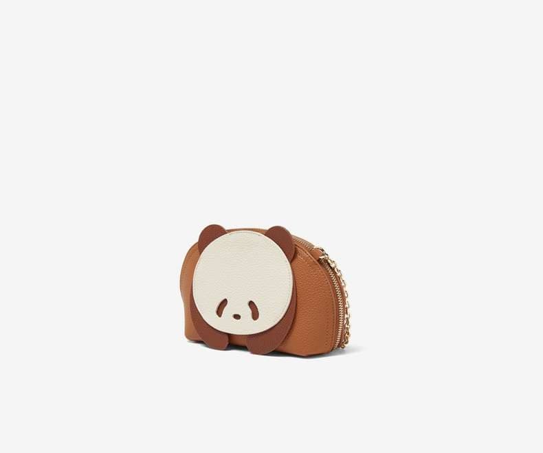 ポシェット パンダモチーフ ミニポシェット