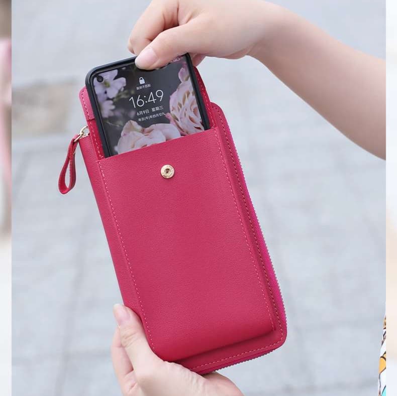多機能スマートフォンポシェット