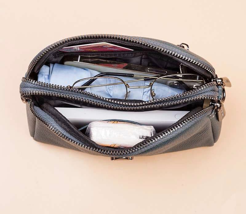 シンプル上品 ミニポシェット