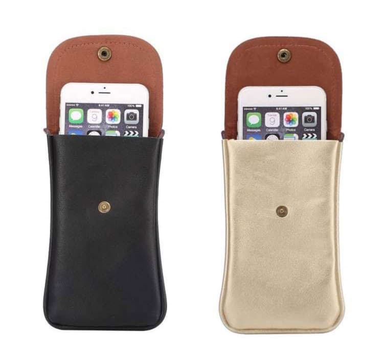ポシェット シンプル軽量スマホポシェット