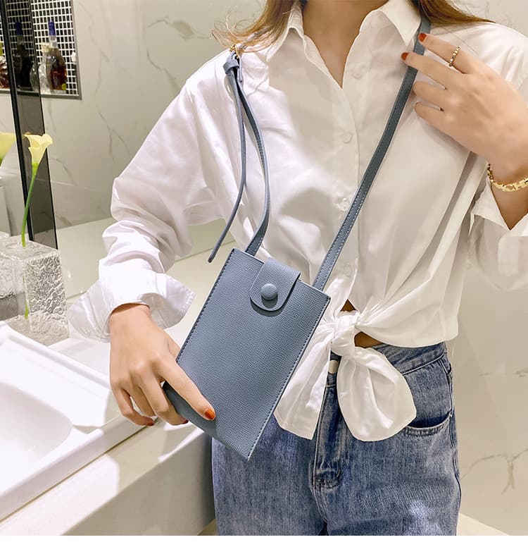 ポシェット 軽量スマホポシェット